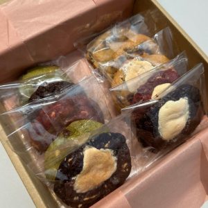 Amora's Soft Cookies Saya Nak Sepuluh La