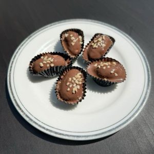 Amora’s Almond London Cookies