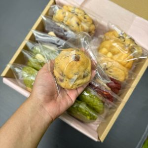 Amora’s Soft Cookies Saya Nak Semua La