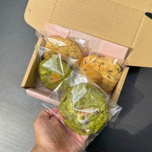 Amora's Soft Cookies Saya Suka Biscoff