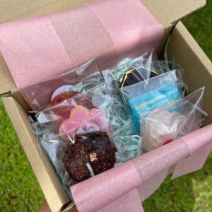 Amora’s Crystal Candy (Vegan)